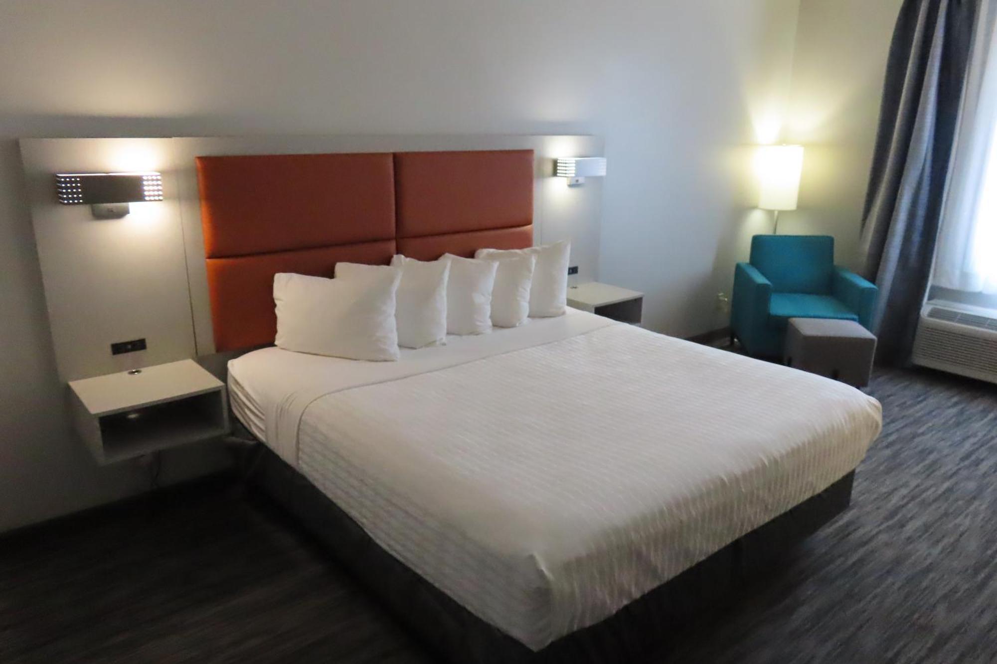 Best Western Heritage Inn & Suites Broussard Eksteriør bilde
