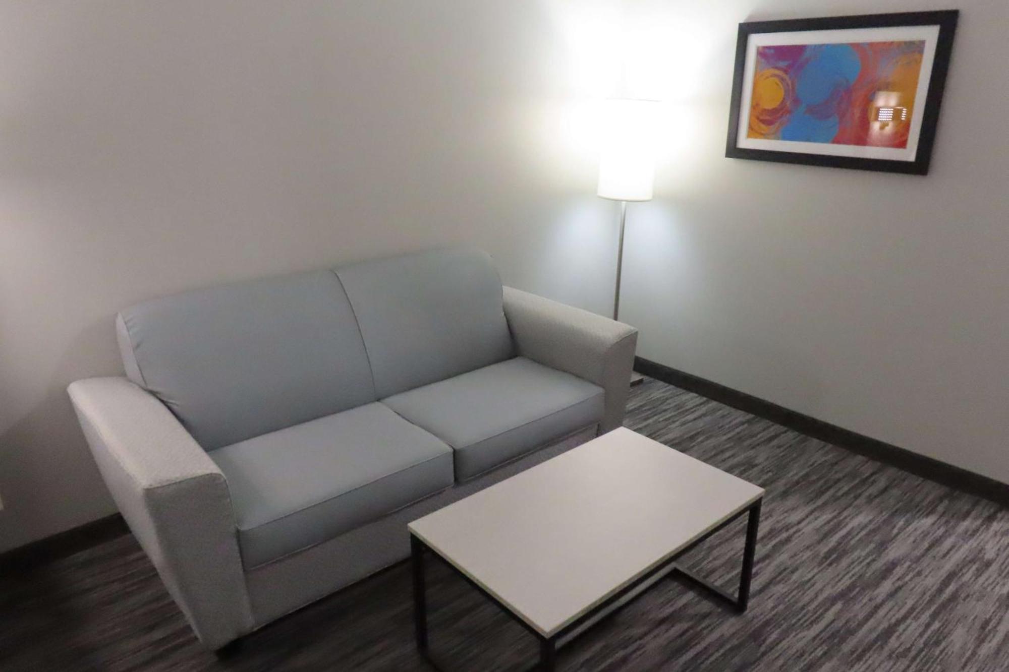 Best Western Heritage Inn & Suites Broussard Eksteriør bilde
