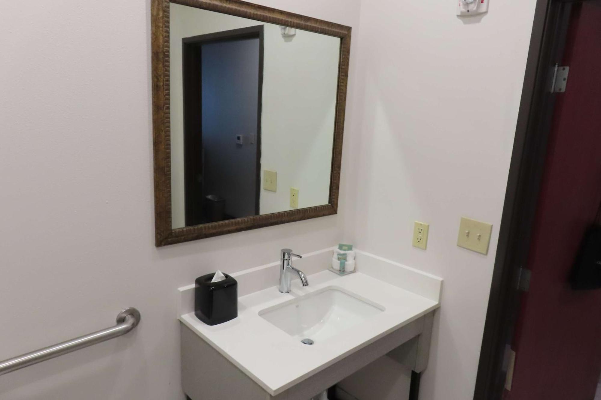 Best Western Heritage Inn & Suites Broussard Eksteriør bilde