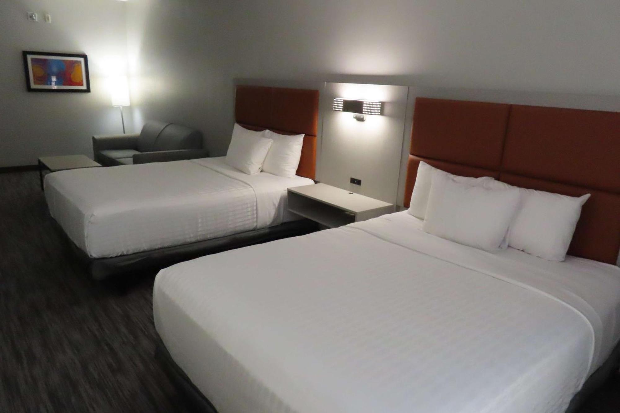Best Western Heritage Inn & Suites Broussard Eksteriør bilde