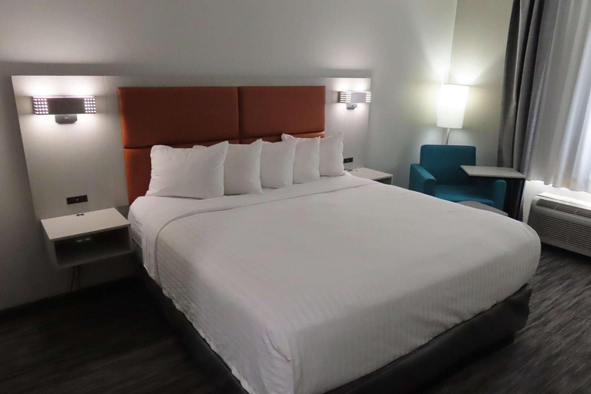 Best Western Heritage Inn & Suites Broussard Eksteriør bilde