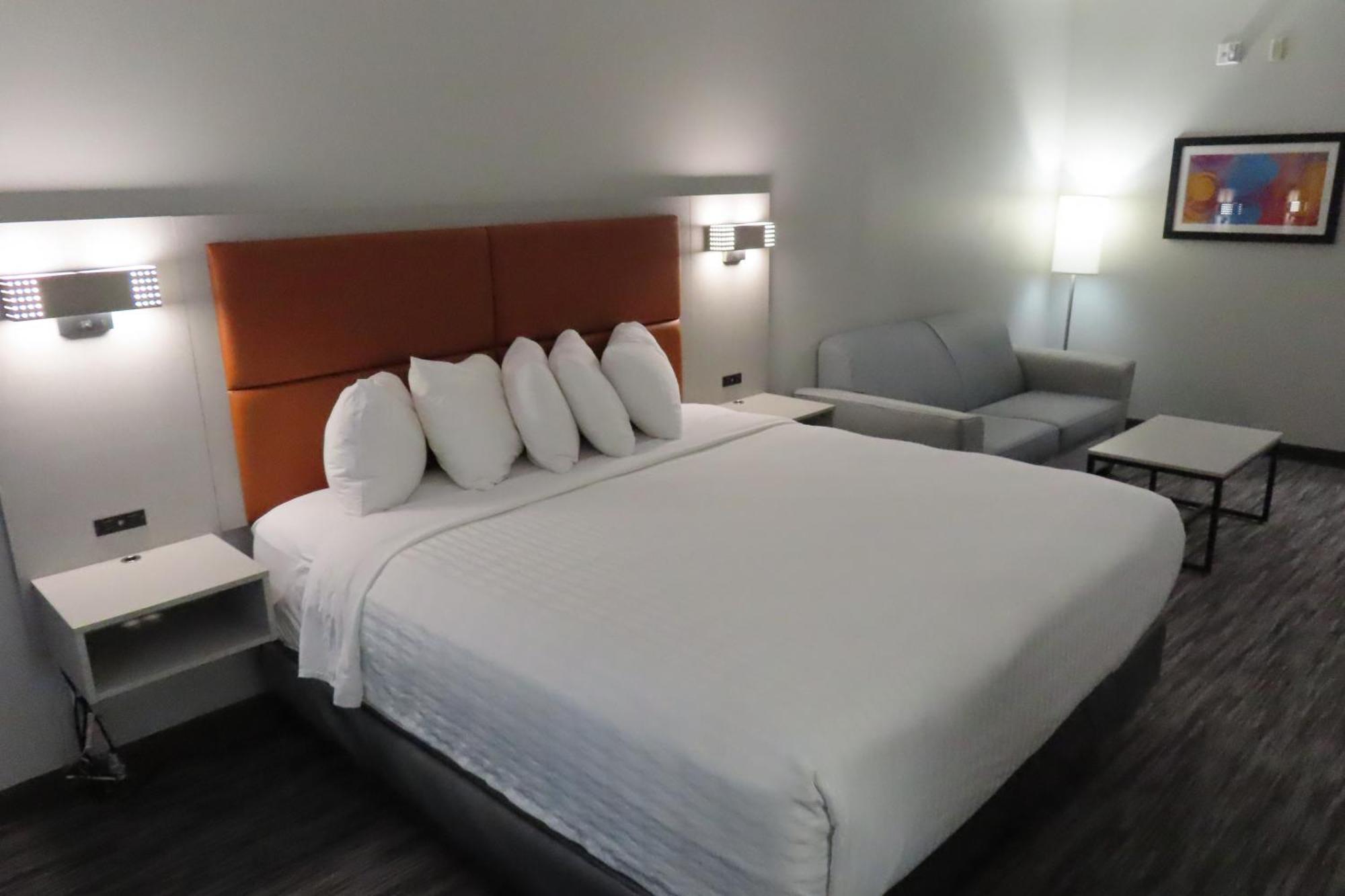 Best Western Heritage Inn & Suites Broussard Eksteriør bilde