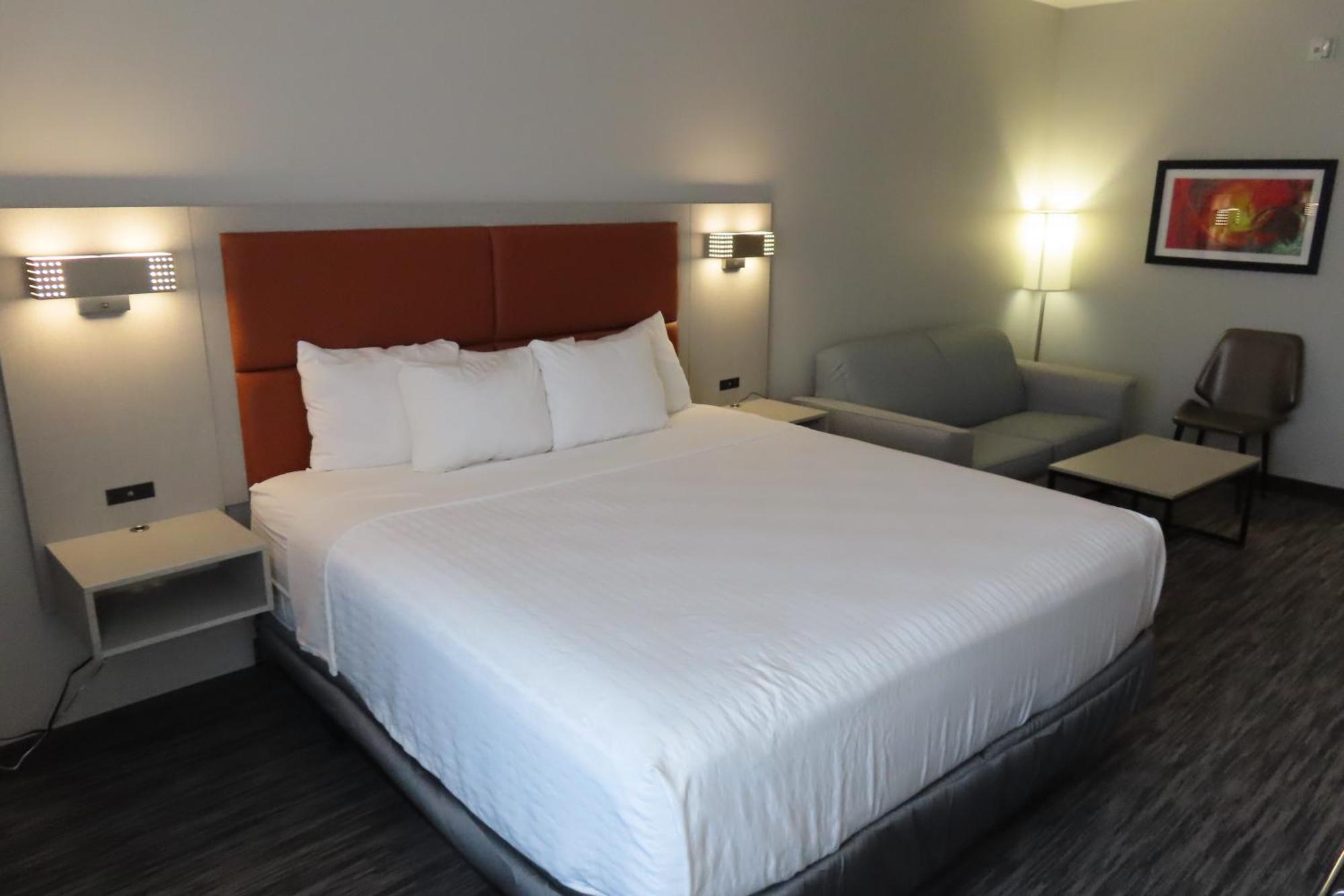 Best Western Heritage Inn & Suites Broussard Eksteriør bilde