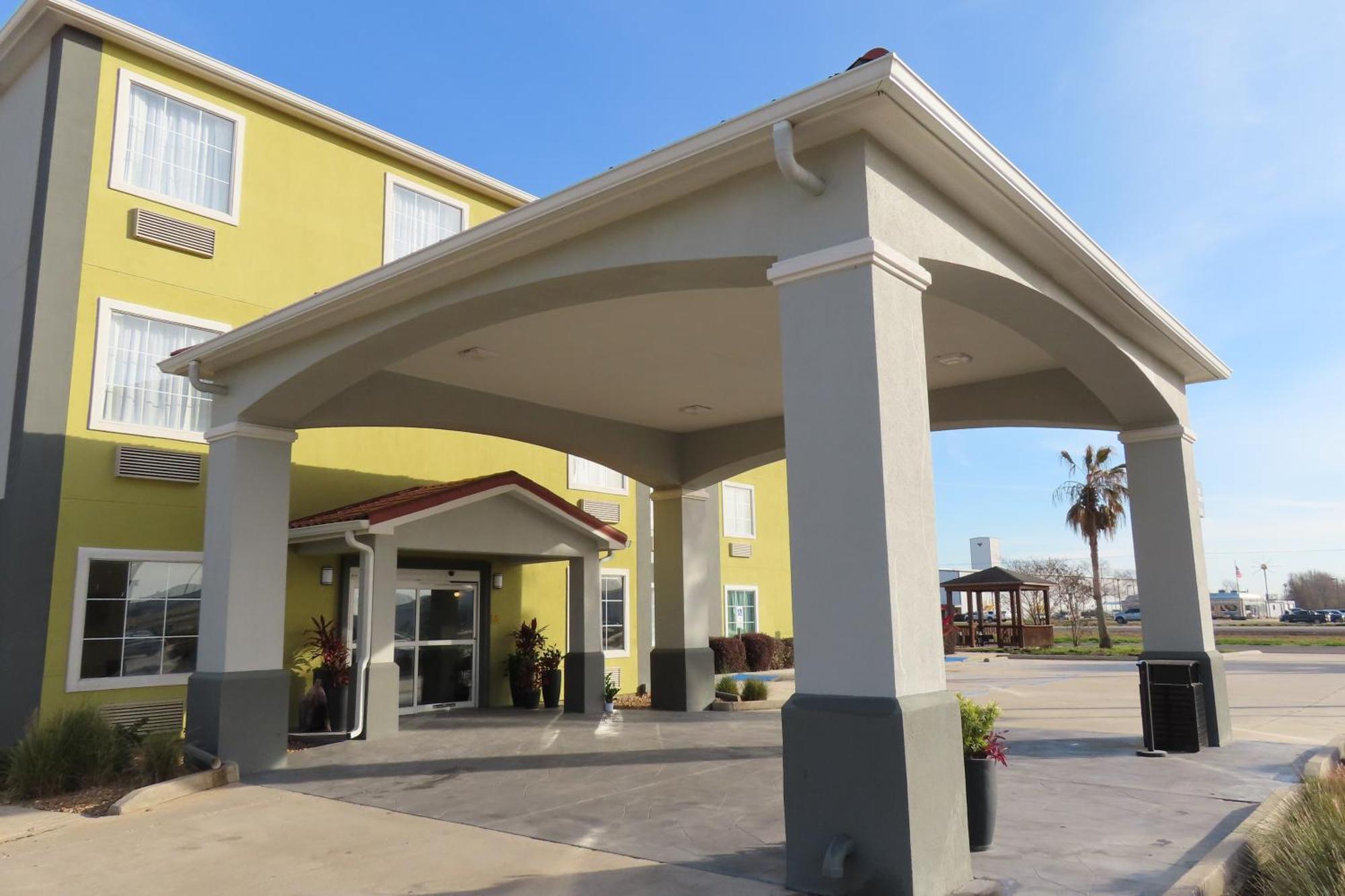 Best Western Heritage Inn & Suites Broussard Eksteriør bilde