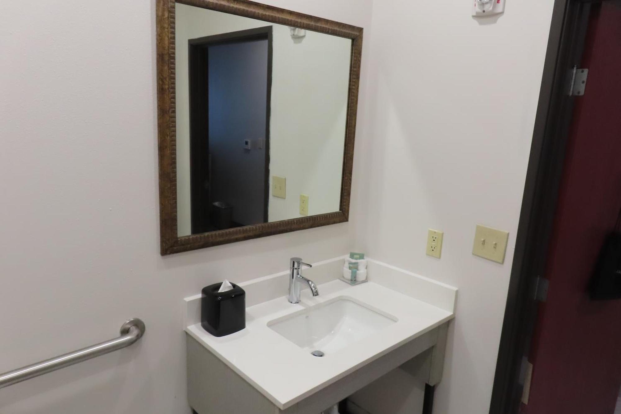 Best Western Heritage Inn & Suites Broussard Eksteriør bilde