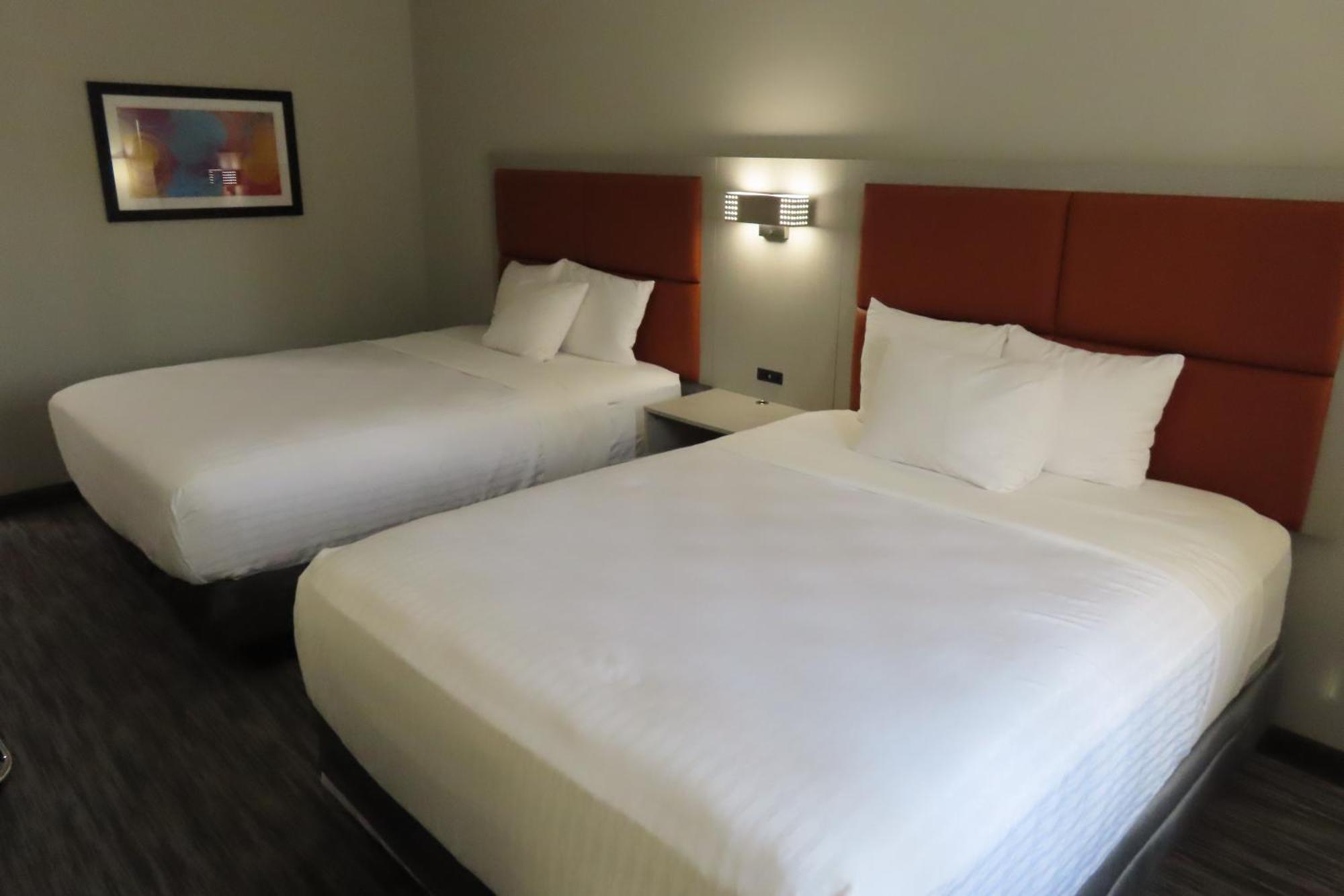 Best Western Heritage Inn & Suites Broussard Eksteriør bilde