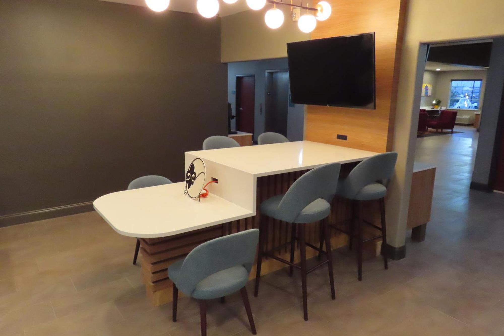 Best Western Heritage Inn & Suites Broussard Eksteriør bilde