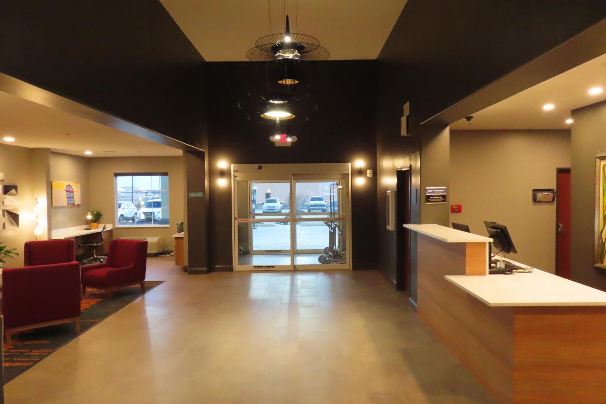 Best Western Heritage Inn & Suites Broussard Eksteriør bilde