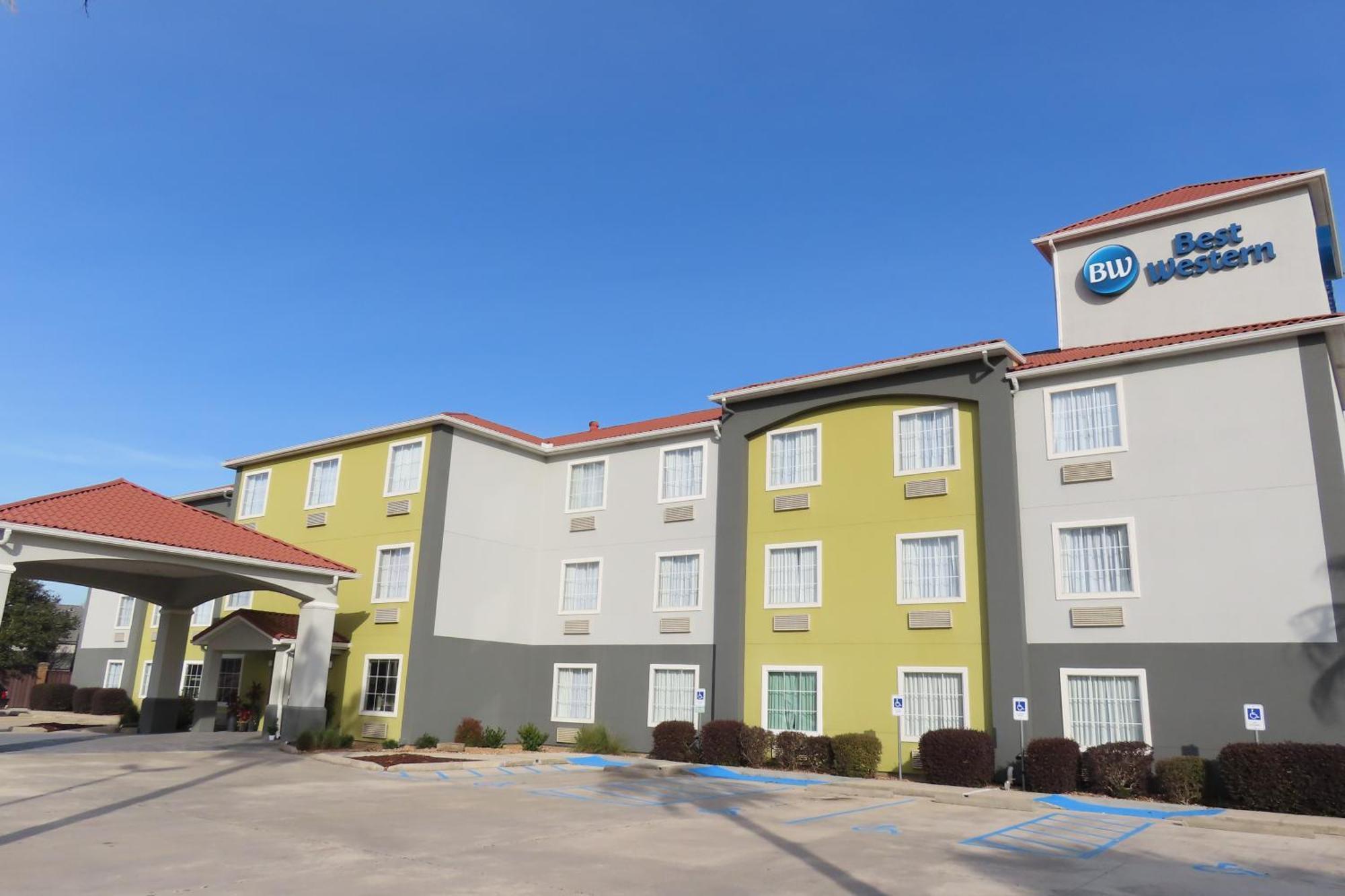 Best Western Heritage Inn & Suites Broussard Eksteriør bilde